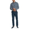 image:imageNautica Mens Nautica Printed Poplin ShirtNautica Printed Poplin ShirtEstate Blue