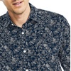 image:imageNautica Mens Nautica Printed Poplin ShirtNautica Printed Poplin ShirtMaritime Navy