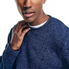 image:imageNautica Mens Nautica Rolled Crewneck SweaterUnion Blue