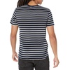 image:imageNautica Mens Nautica Striped Crewneck TShirtNavy Stripes