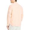image:imageNautica Mens Nautica Sustainably Crafted Classic Fit Linen ShirtCoral Reef