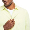 image:imageNautica Mens Nautica Sustainably Crafted Classic Fit Linen ShirtDaiquiri Green