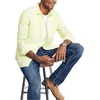 image:imageNautica Mens Nautica Sustainably Crafted Classic Fit Linen ShirtDaiquiri Green