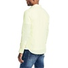 image:imageNautica Mens Nautica Sustainably Crafted Classic Fit Linen ShirtDaiquiri Green