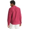 image:imageNautica Mens Nautica Sustainably Crafted Classic Fit Linen ShirtDeck Crimson Sunst
