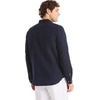 image:imageNautica Mens Nautica Sustainably Crafted Classic Fit Linen ShirtDeck Navy Seas