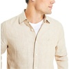 image:imageNautica Mens Nautica Sustainably Crafted Classic Fit Linen ShirtSandy Bar