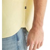 image:imageNautica Mens Nautica Sustainably Crafted Linen ShortSleeve ShirtCorn