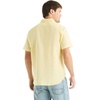 image:imageNautica Mens Nautica Sustainably Crafted Linen ShortSleeve ShirtCorn