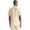 image:imageNautica Mens Nautica Sustainably Crafted Linen ShortSleeve ShirtThe Sandy Bar