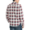 image:imageNautica Mens Nautica Sustainably Crafted Plaid Flannel ShirtAlmond