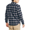 image:imageNautica Mens Nautica Sustainably Crafted Plaid Flannel ShirtGrey Heather
