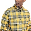 image:imageNautica Mens Nautica Sustainably Crafted Plaid Flannel ShirtLightening Gold