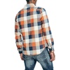 image:imageNautica Mens Nautica Sustainably Crafted Plaid Flannel ShirtNautica Tan