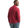 image:imageNautica Mens Navtech QuarterZip SweaterAutumn Berry