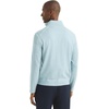 image:imageNautica Mens Navtech QuarterZip SweaterCrystal Bay Heather