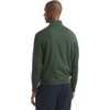 image:imageNautica Mens Navtech QuarterZip SweaterDeep Forest