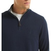 image:imageNautica Mens Navtech QuarterZip SweaterThe French Navy