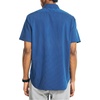 image:imageNautica Mens Navtech Slim Fit Printed Shortsleeve ShirtEstate Blue