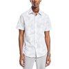 image:imageNautica Mens Navtech Slim Fit Printed Shortsleeve ShirtSharkfin Grey