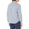 image:imageNautica Mens Navtech Striped ShirtEnsign Blue