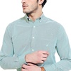 image:imageNautica Mens Oxford ShirtCoastal Pine