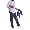 image:imageNautica Mens Oxford ShirtCrown Jewel