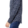 image:imageNautica Mens Printed ShirtMaritme Navy