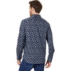image:imageNautica Mens Printed ShirtMaritme Navy