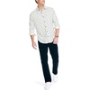 image:imageNautica Mens Printed ShirtSail White