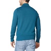 image:imageNautica Mens QuarterZip SweaterBlue Coral