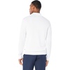 image:imageNautica Mens QuarterZip SweaterBright White