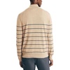 image:imageNautica Mens QuarterZip SweaterCoastal Camel Heather