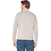 image:imageNautica Mens QuarterZip SweaterGrey Heather