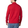 image:imageNautica Mens QuarterZip SweaterNautica Red
