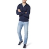 image:imageNautica Mens QuarterZip SweaterNavy