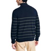 image:imageNautica Mens QuarterZip SweaterNavy Seas