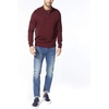 image:imageNautica Mens QuarterZip SweaterRoyal Burgundy