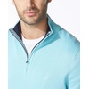 image:imageNautica Mens QuarterZip SweaterWaterslide