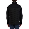 image:imageNautica Mens Quilted Midweight Stretch Quilted Jacket Full Zip Insulated Outerwear CoatOnyx