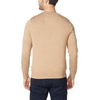 image:imageNautica Mens Ribbed SweaterCoastal Camel Heather