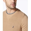 image:imageNautica Mens Ribbed SweaterCoastal Camel Heather