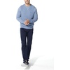 image:imageNautica Mens Ribbed SweaterDeep Anchor Heather