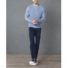 image:imageNautica Mens Ribbed SweaterDeep Anchor Heather