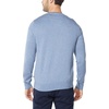 image:imageNautica Mens Ribbed SweaterDeep Anchor Heather