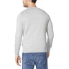 image:imageNautica Mens Ribbed SweaterGrey Heather