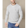 image:imageNautica Mens Ribbed SweaterGrey Heather