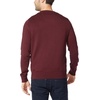 image:imageNautica Mens Ribbed SweaterRoyal Burgundy