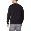 image:imageNautica Mens Ribbed SweaterTrue Black