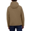 image:imageNautica Mens Sherpa Lined Softshell Jacket  Full Zip Adjustable Hood Wind ResistantErmine